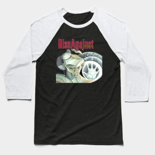 Rise Against Baseball T-Shirt